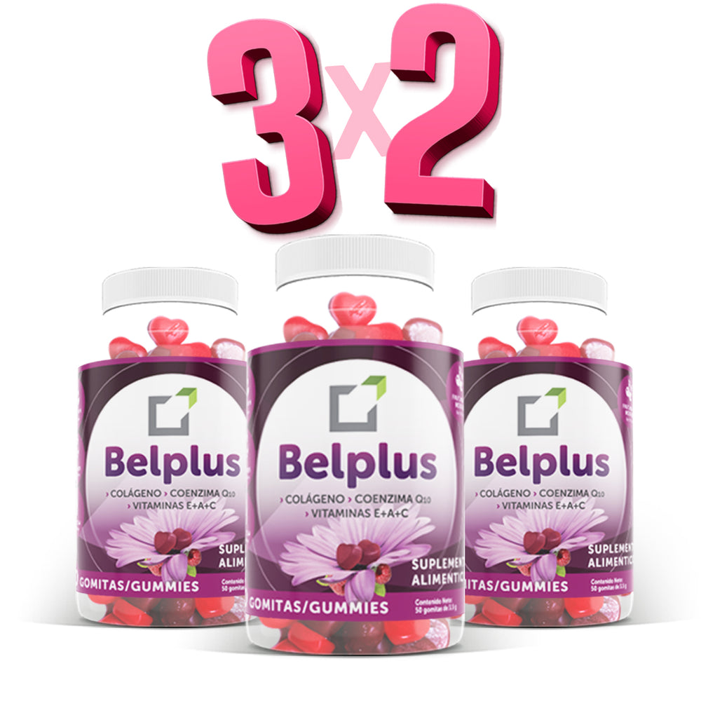 Belplus PROMOCIÓN ESPECIAL 3X2