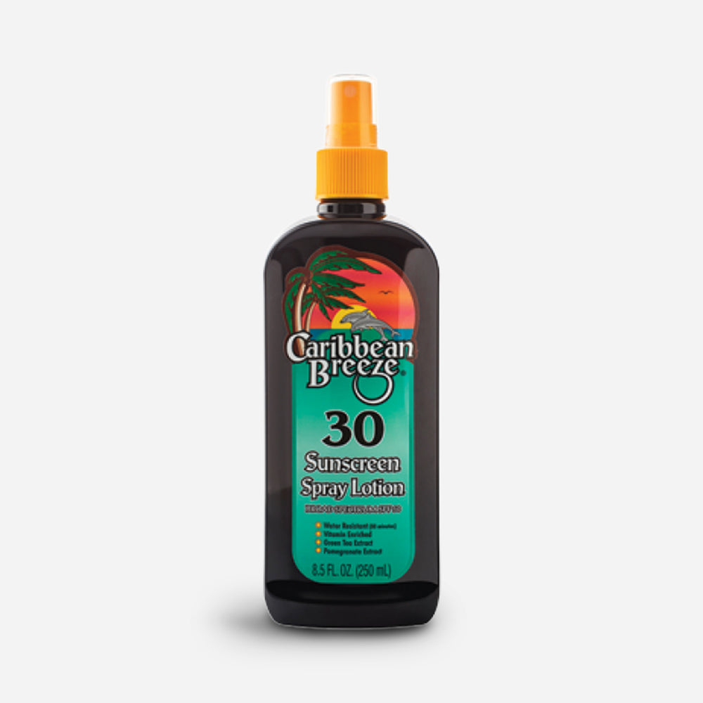 Spf 30 Sunscreen Spray Lotion, 250 ml