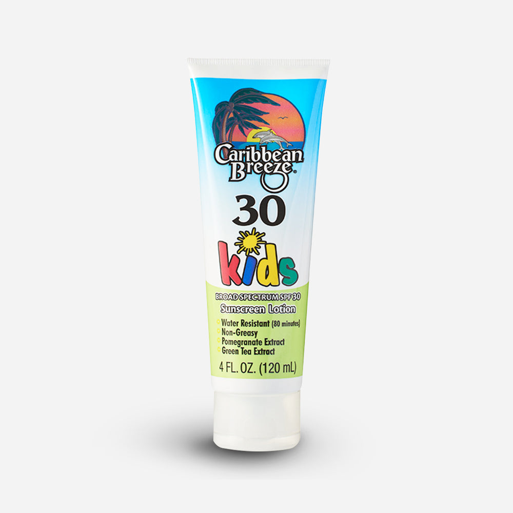 Spf 30 Kids Sunscreen Lotion, 120 ml