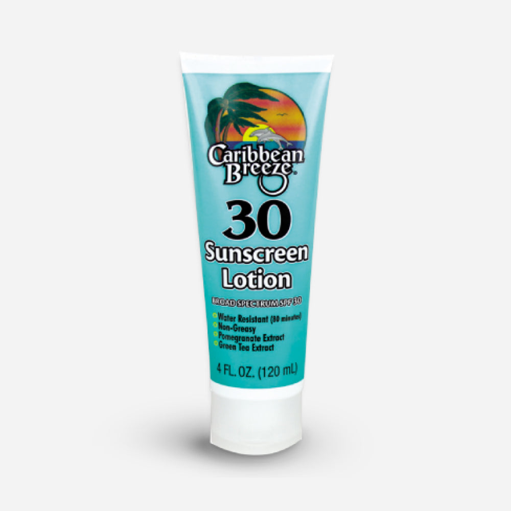 Spf 30 Sunscreen Lotion, 120 ml