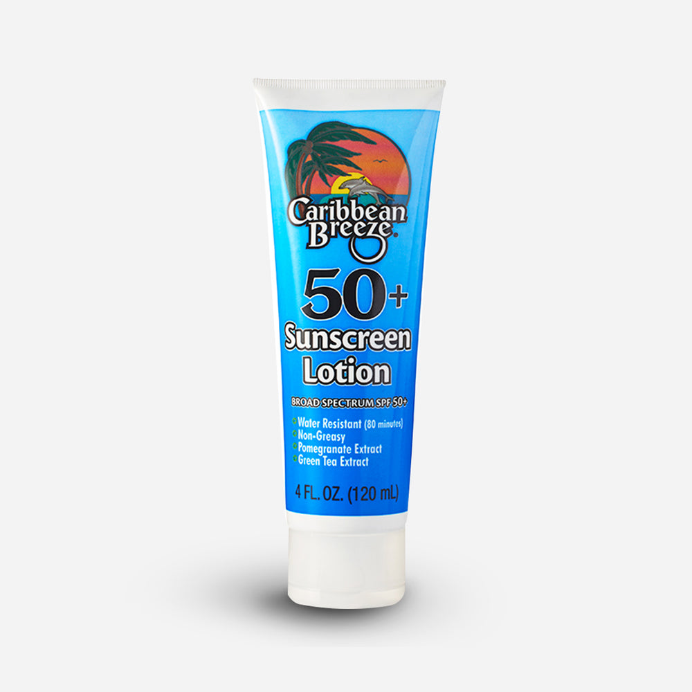 Spf 50+ Sunscreen Lotion, 120 ml