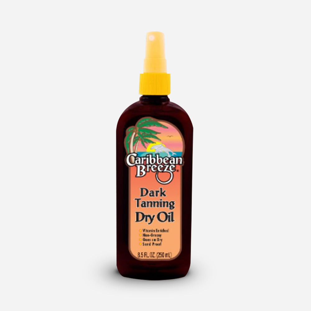 Dark Tanning Dry Oil, 250 ml